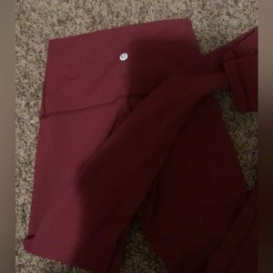 Lululemon leggings